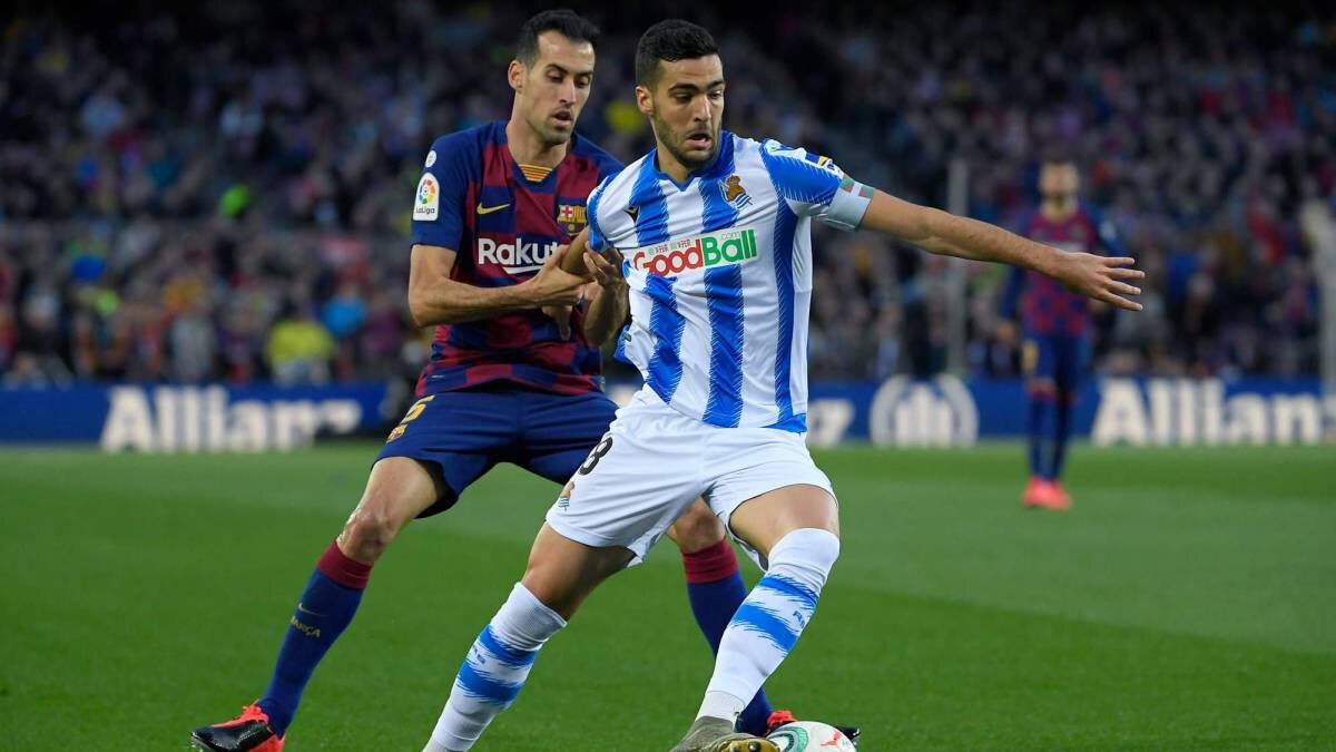 soccer picks Mikel Merino Real Sociedad predictions best bet odds