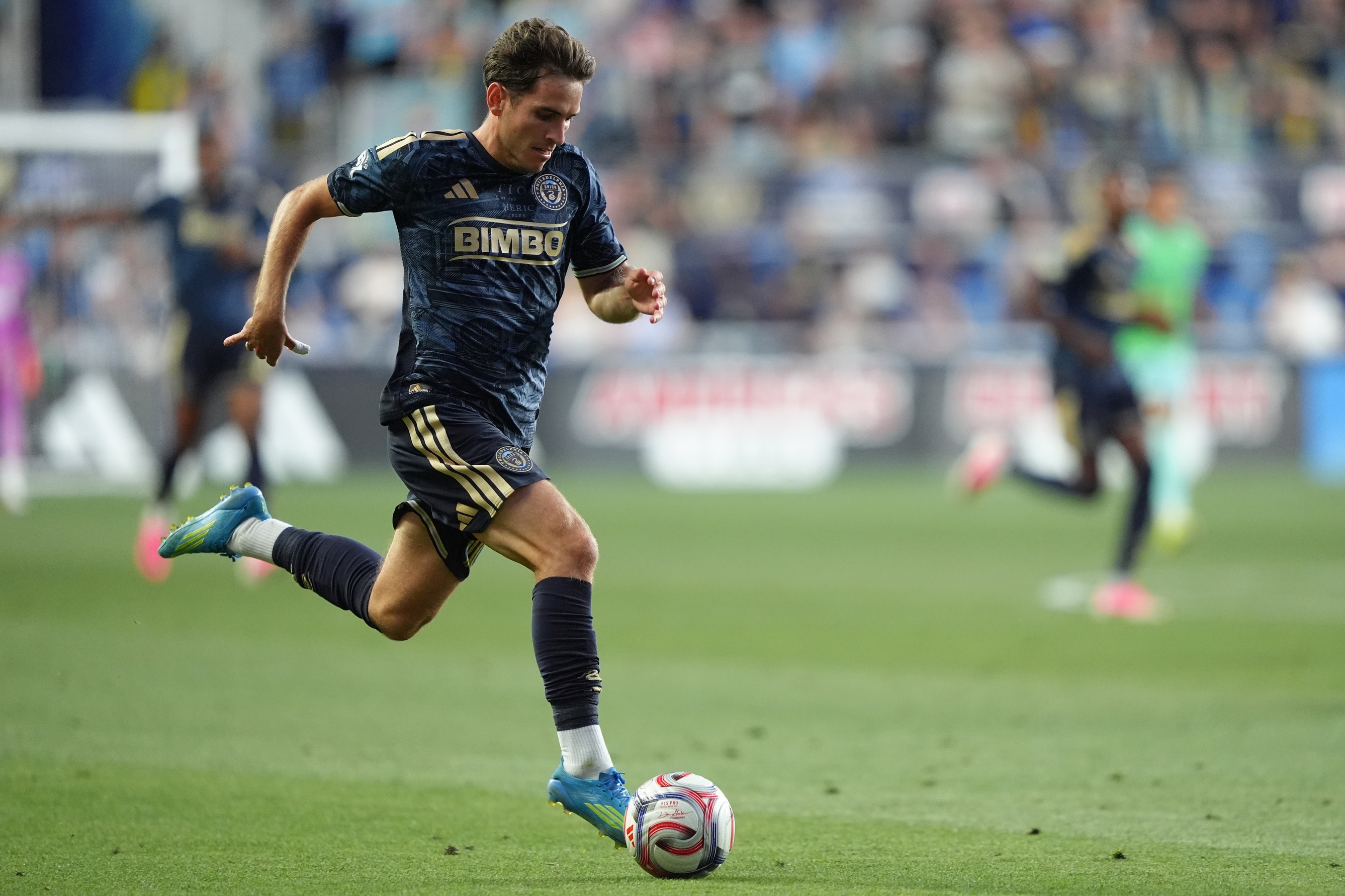 soccer picks Milan Iloski Philadelphia Union predictions best bet odds