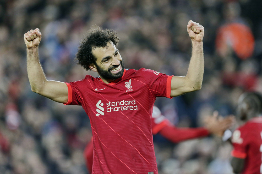 soccer picks Mohamed Salah Liverpool predictions best bet odds