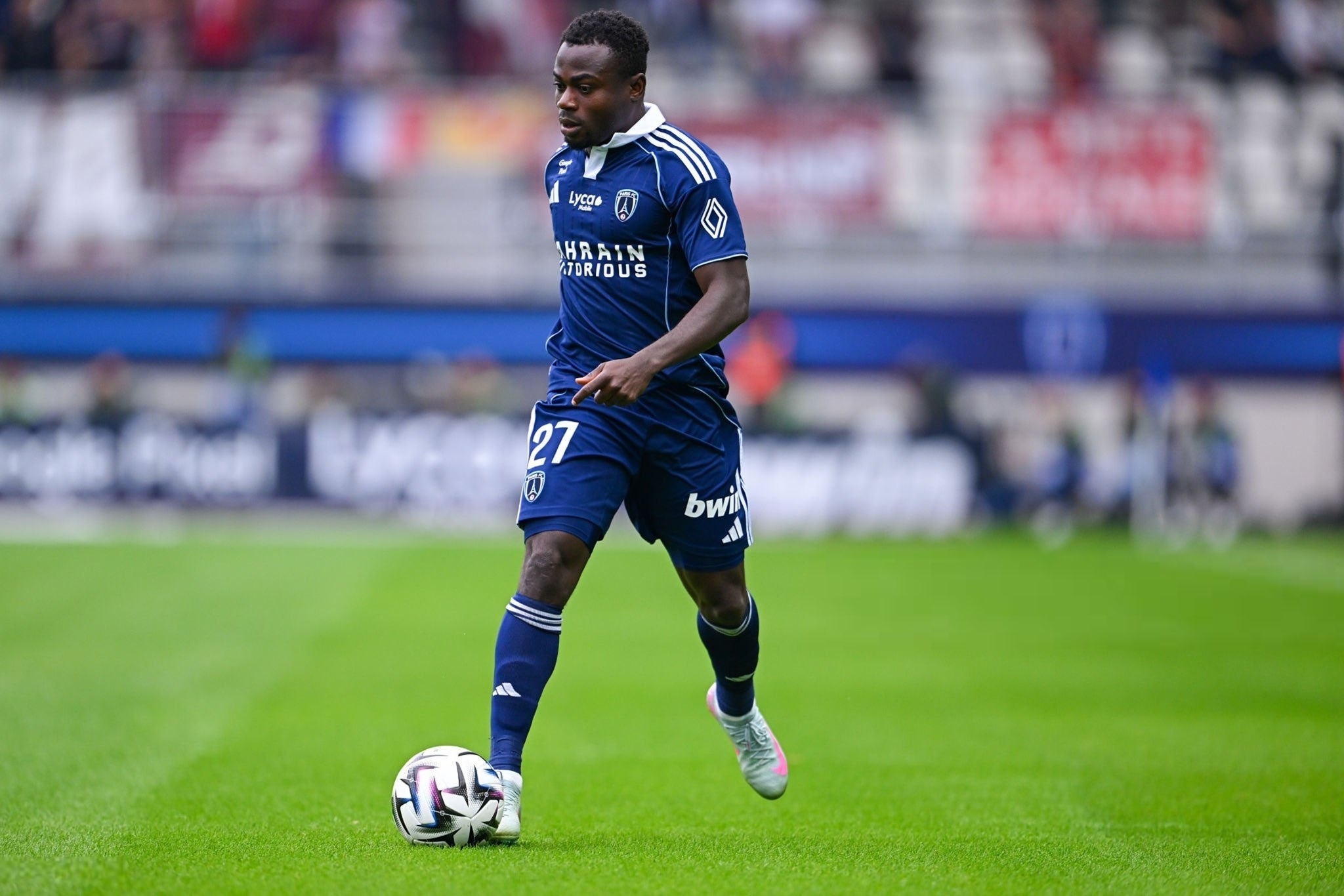 soccer picks Moses Simon Paris FC predictions best bet odds