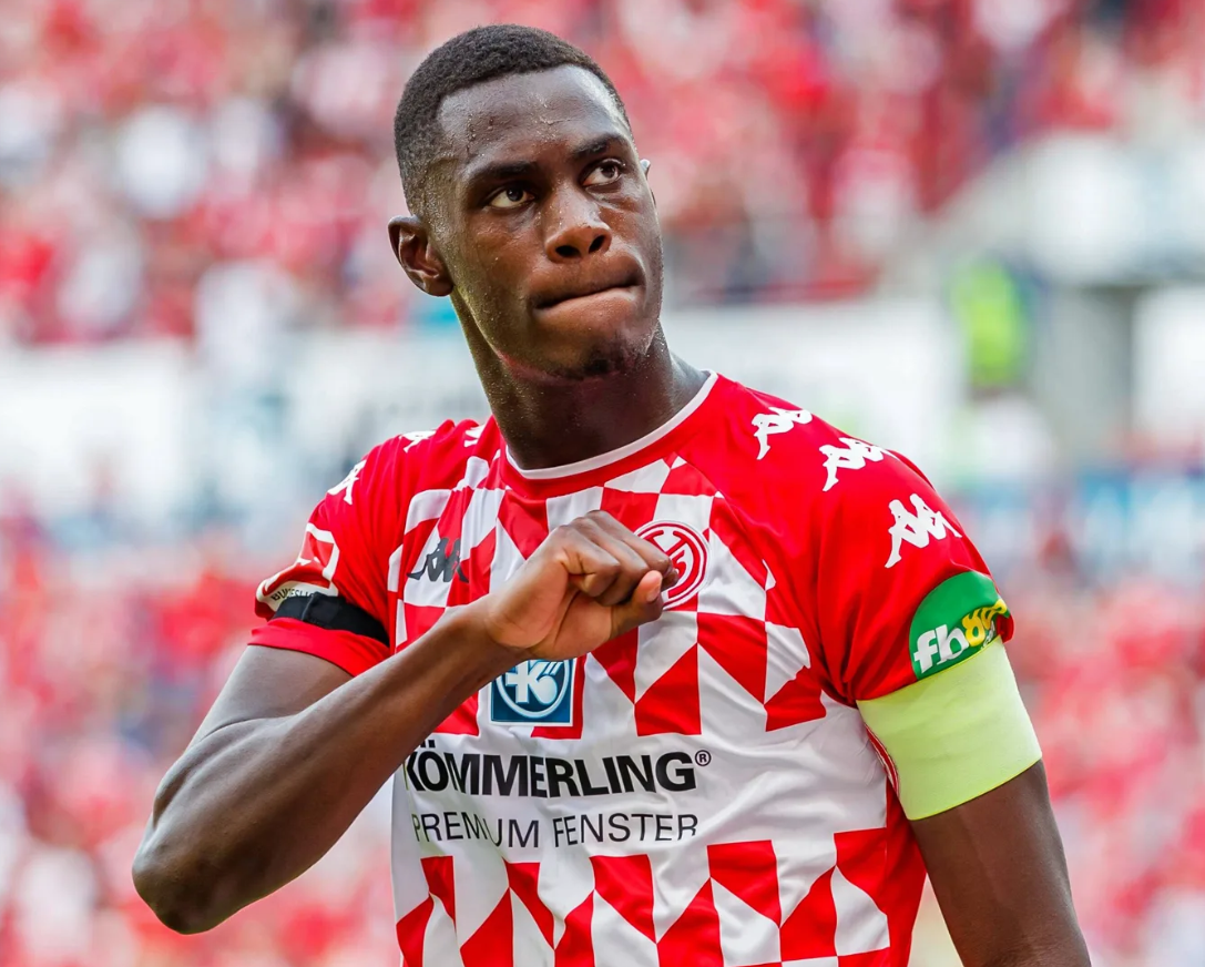 soccer picks Moussa Niakhate FSV Mainz 05 predictions best bet odds