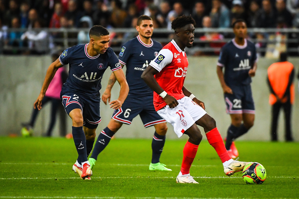 soccer picks Nathanael Mbuku Reims predictions best bet odds