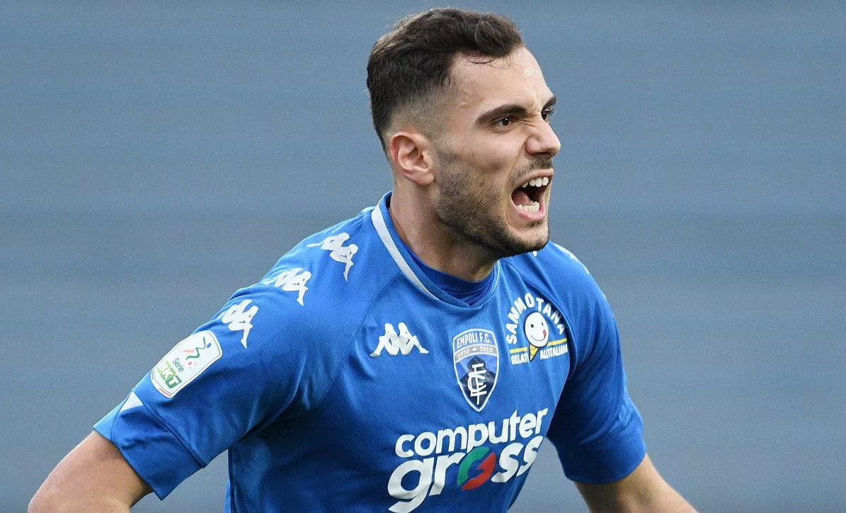 soccer picks Nedim Bajrami Empoli predictions best bet odds