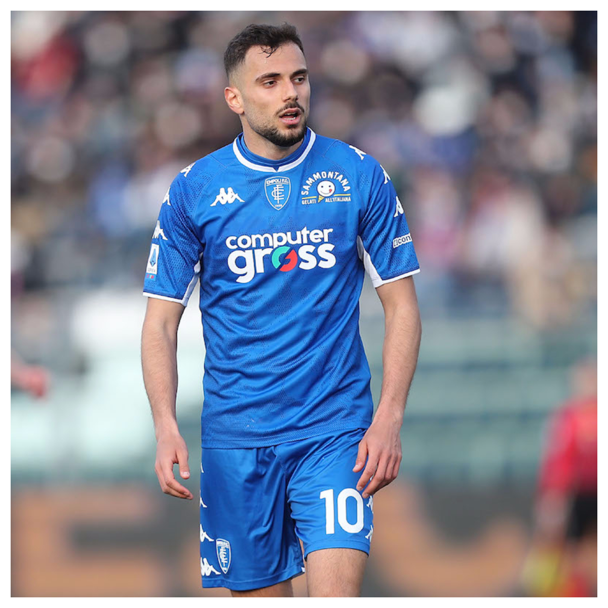 Empoli, Italy. 21st Aug, 2022. Domilson Cordeiro dos Santos Dodo (ACF  Fiorentina) during Empoli FC vs ACF Fiorentina, italian soccer Serie A  match in Empoli, Italy, August 21 2022 Credit: Independent Photo