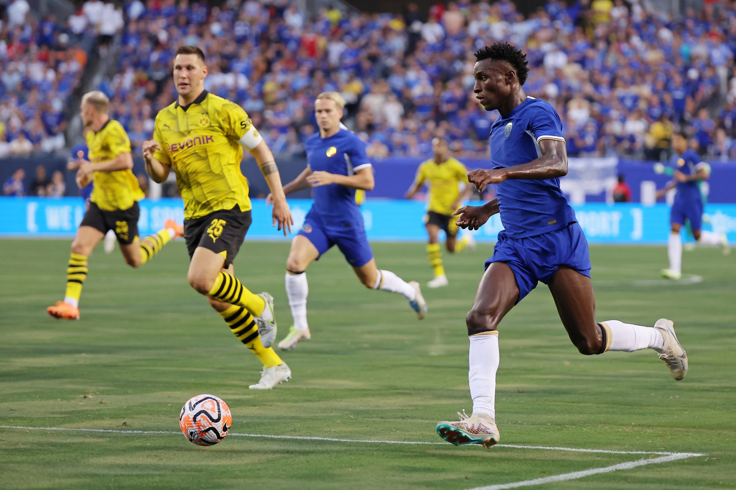 soccer picks Nicolas Jackson Chelsea predictions best bet odds