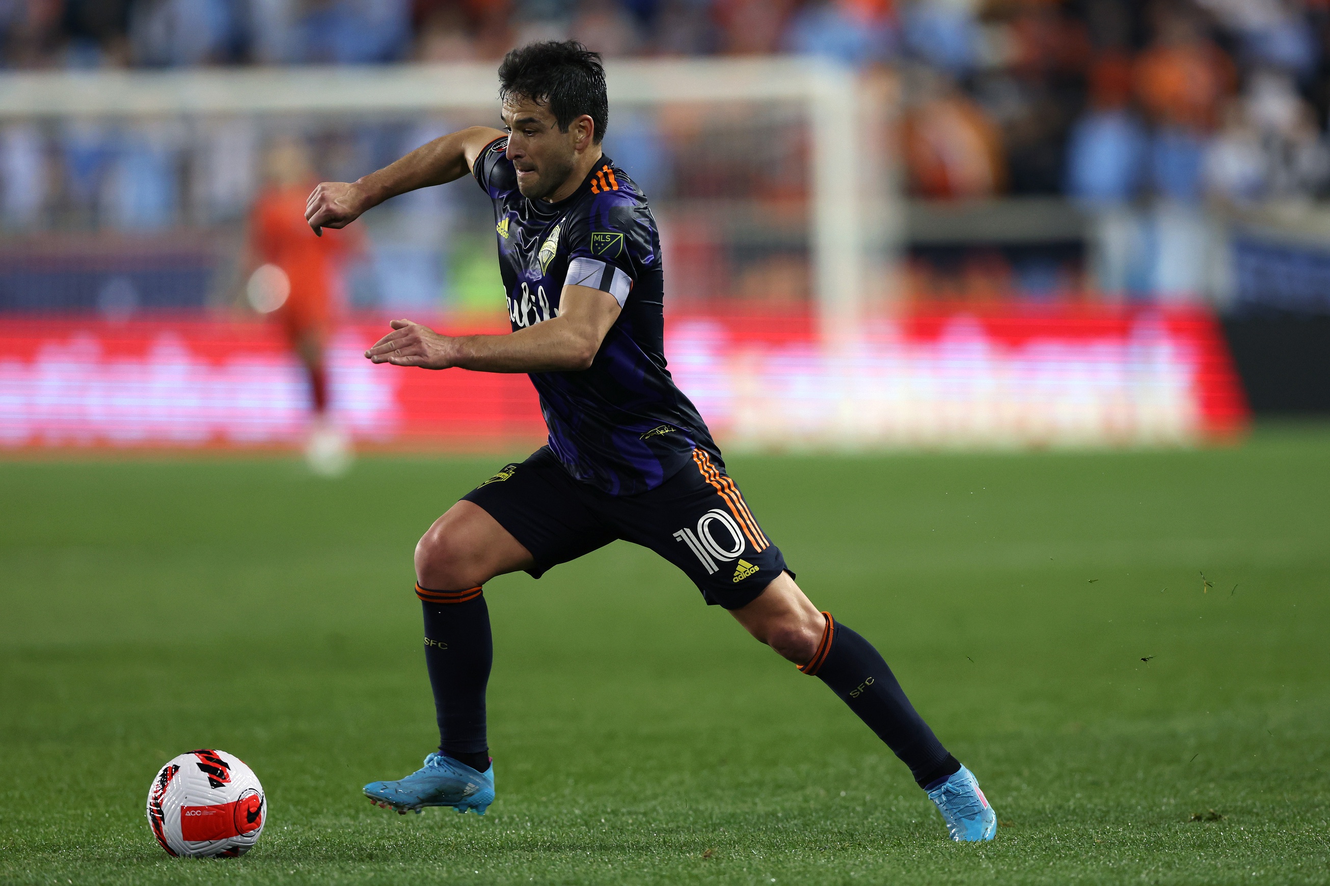 soccer picks Nicolas Lodeiro Seattle Sounders FC predictions best bet odds