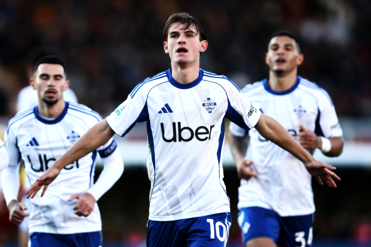 soccer picks Nicolas Paz Como predictions best bet odds