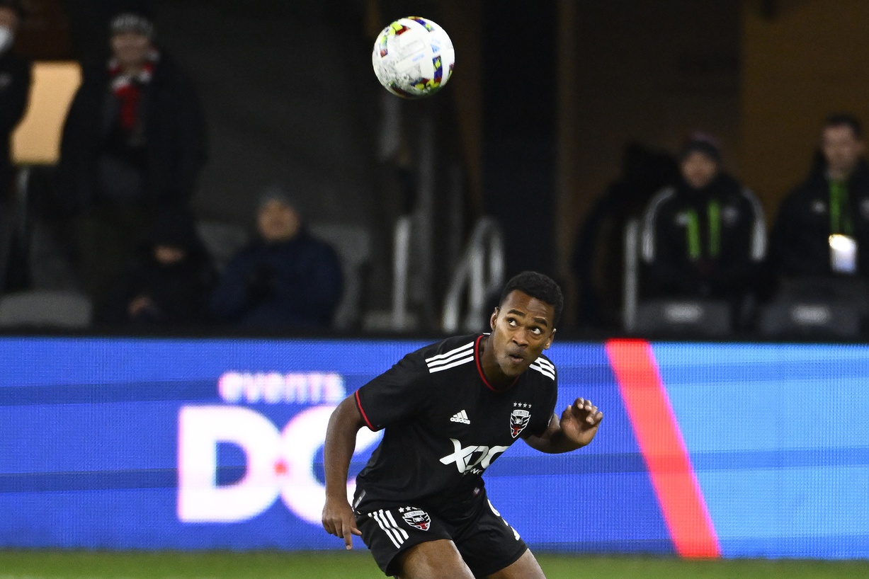 soccer picks Ola Kamara D.C. United predictions best bet odds