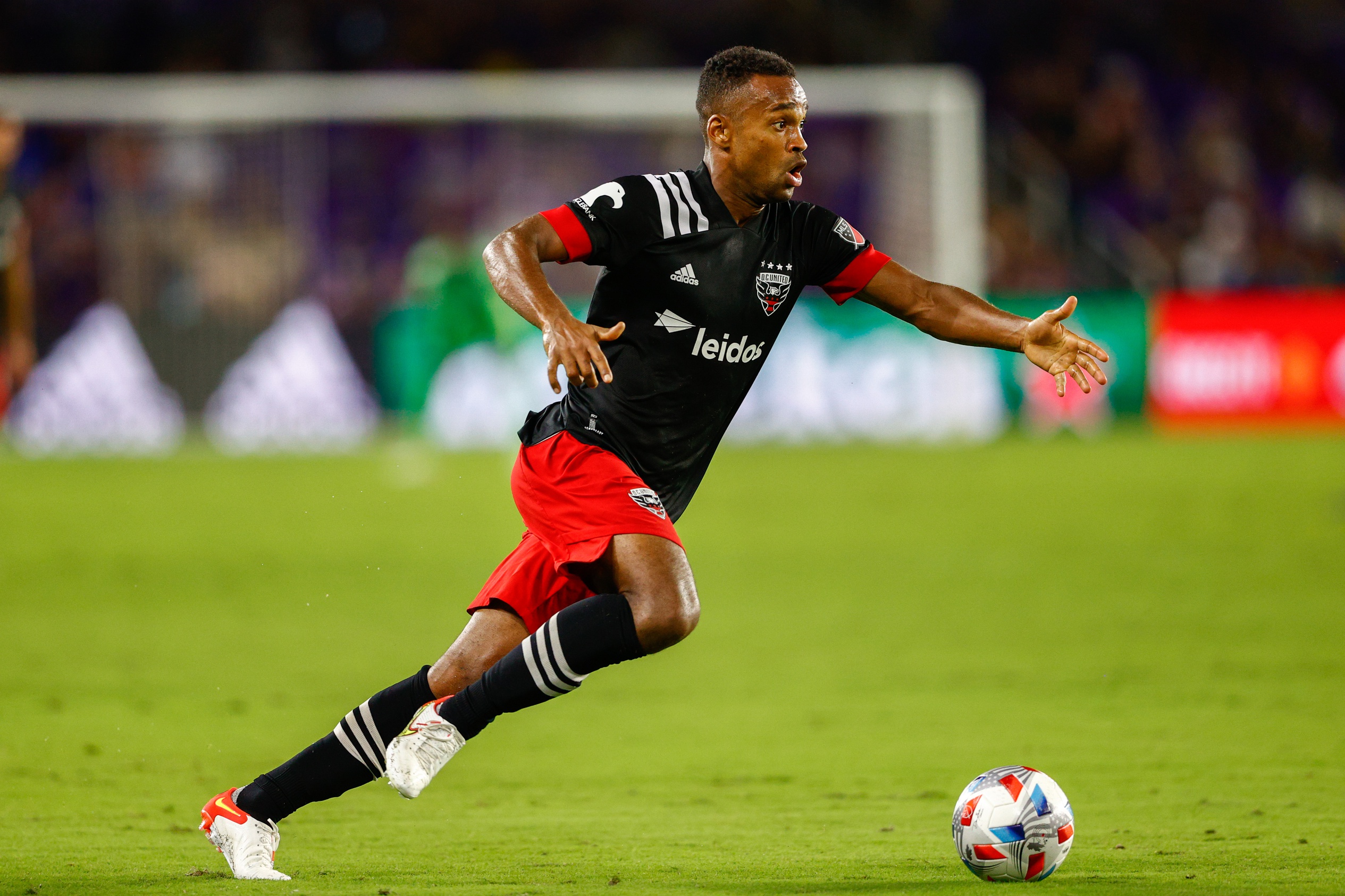 soccer picks Ola Kamara D.C. United predictions best bet odds