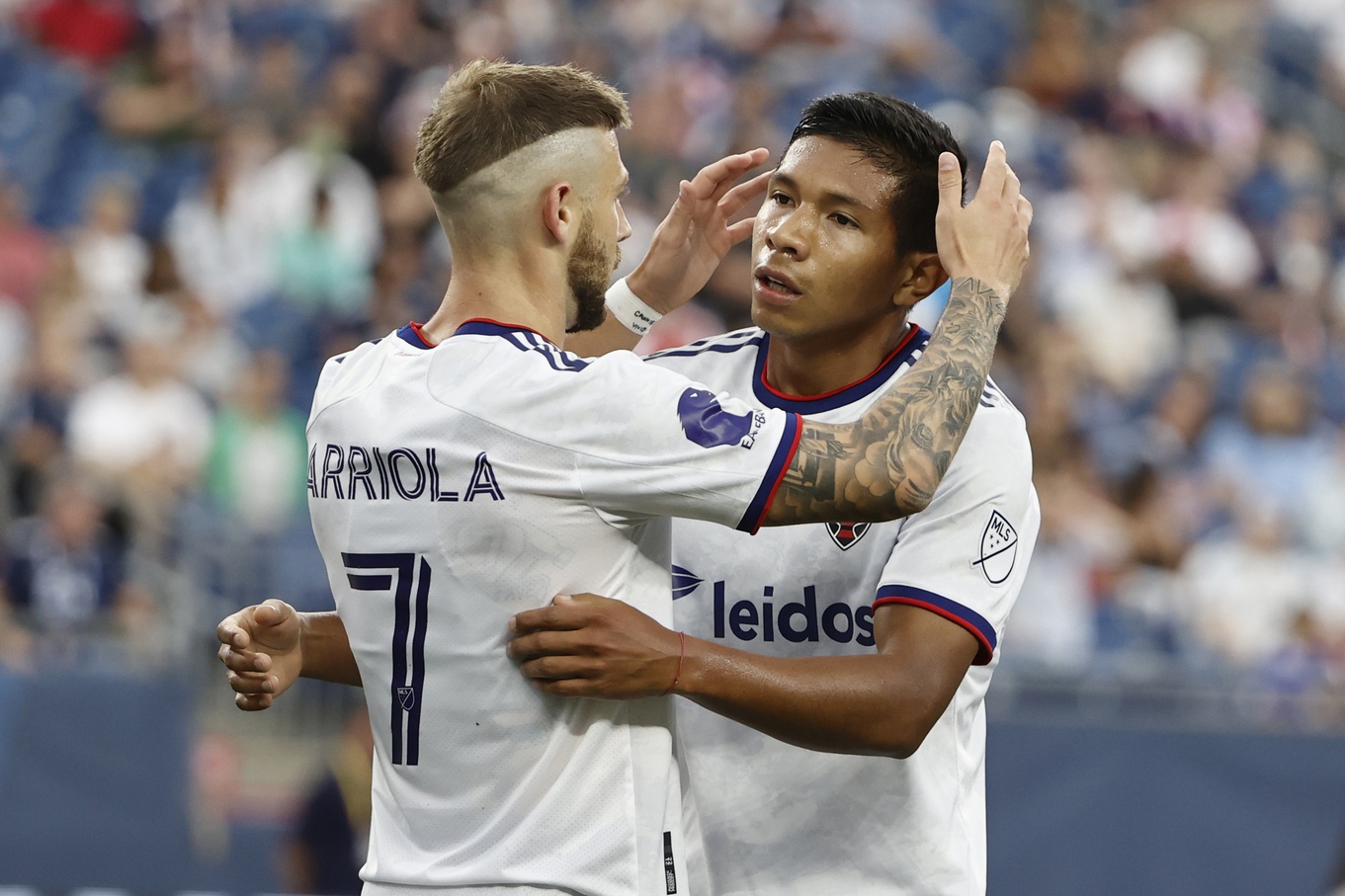 soccer picks Paul Arriola D.C. United predictions best bet odds