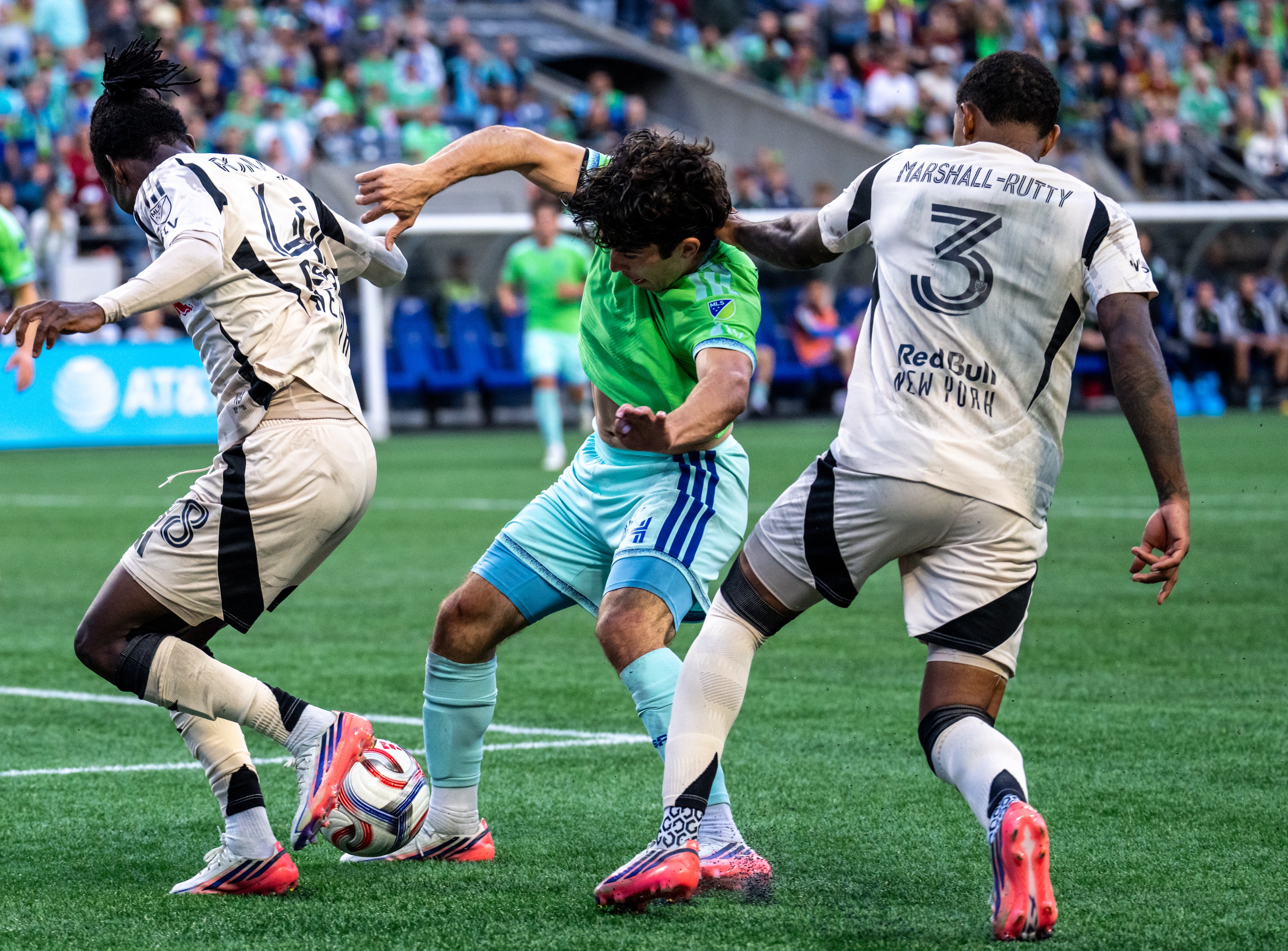 soccer picks Paul Rothrock Seattle Sounders FC predictions best bet odds