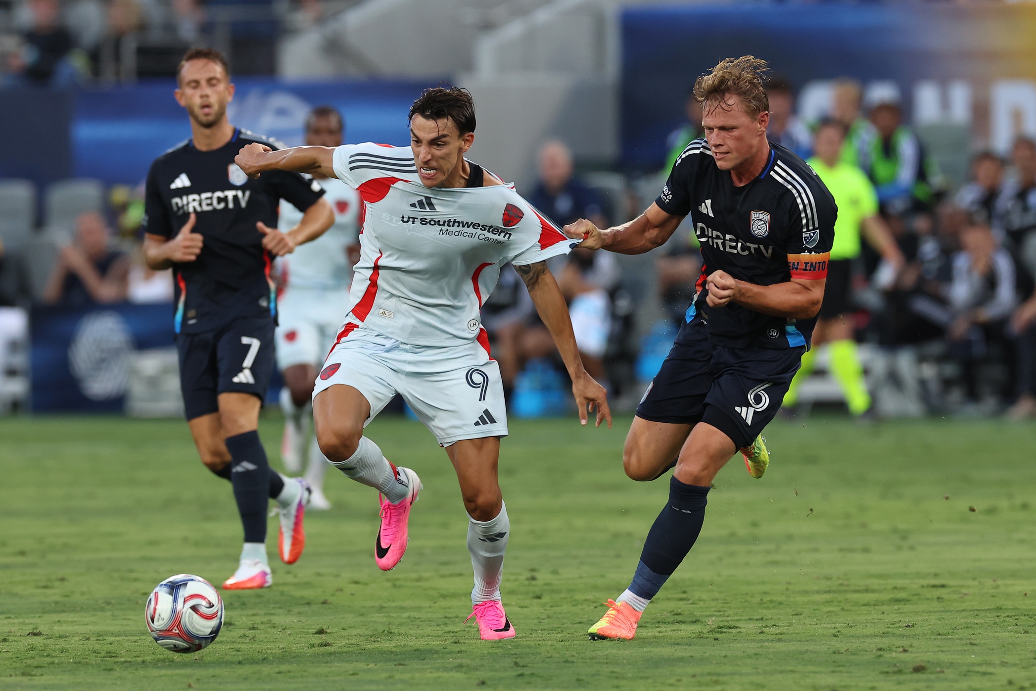 soccer picks Petar Musa FC Dallas predictions best bet odds