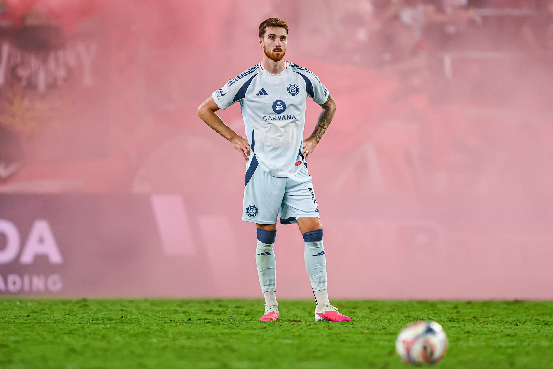 soccer picks Philip Zinckernagel Chicago Fire FC predictions best bet odds