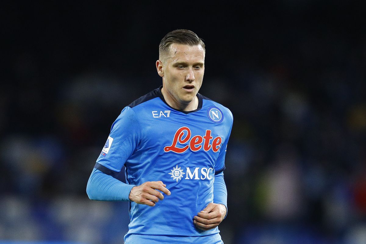 FOCUS ON NAPOLI VS FIORENTINA