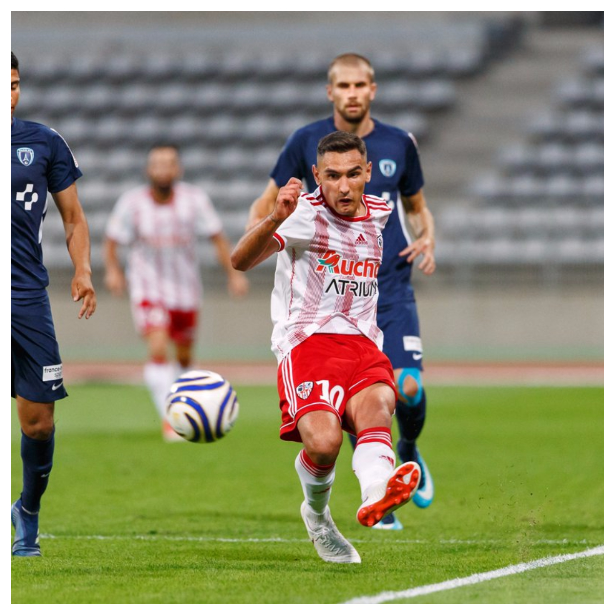 soccer picks Qazim Laci Ajaccio predictions best bet odds