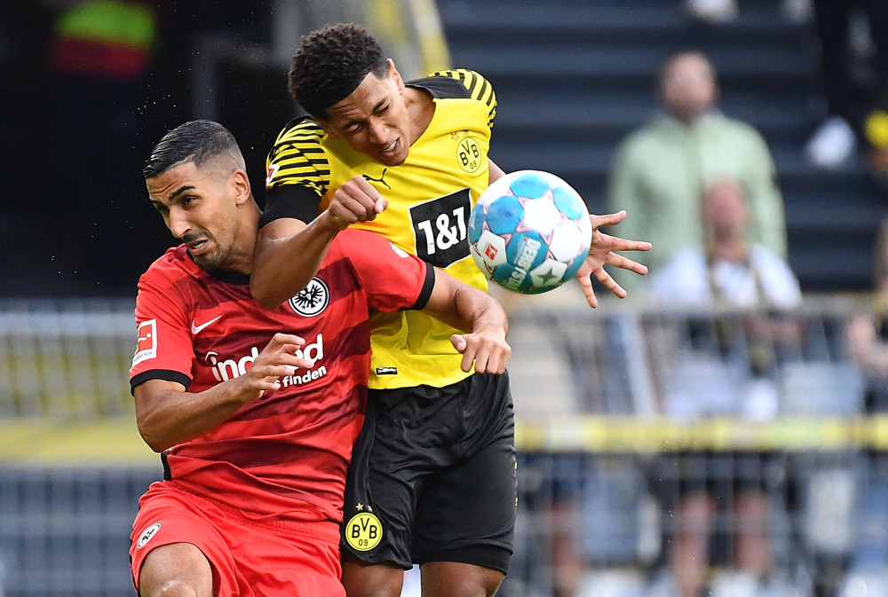 soccer picks Ragnar Ache Eintracht Frankfurt predictions best bet odds