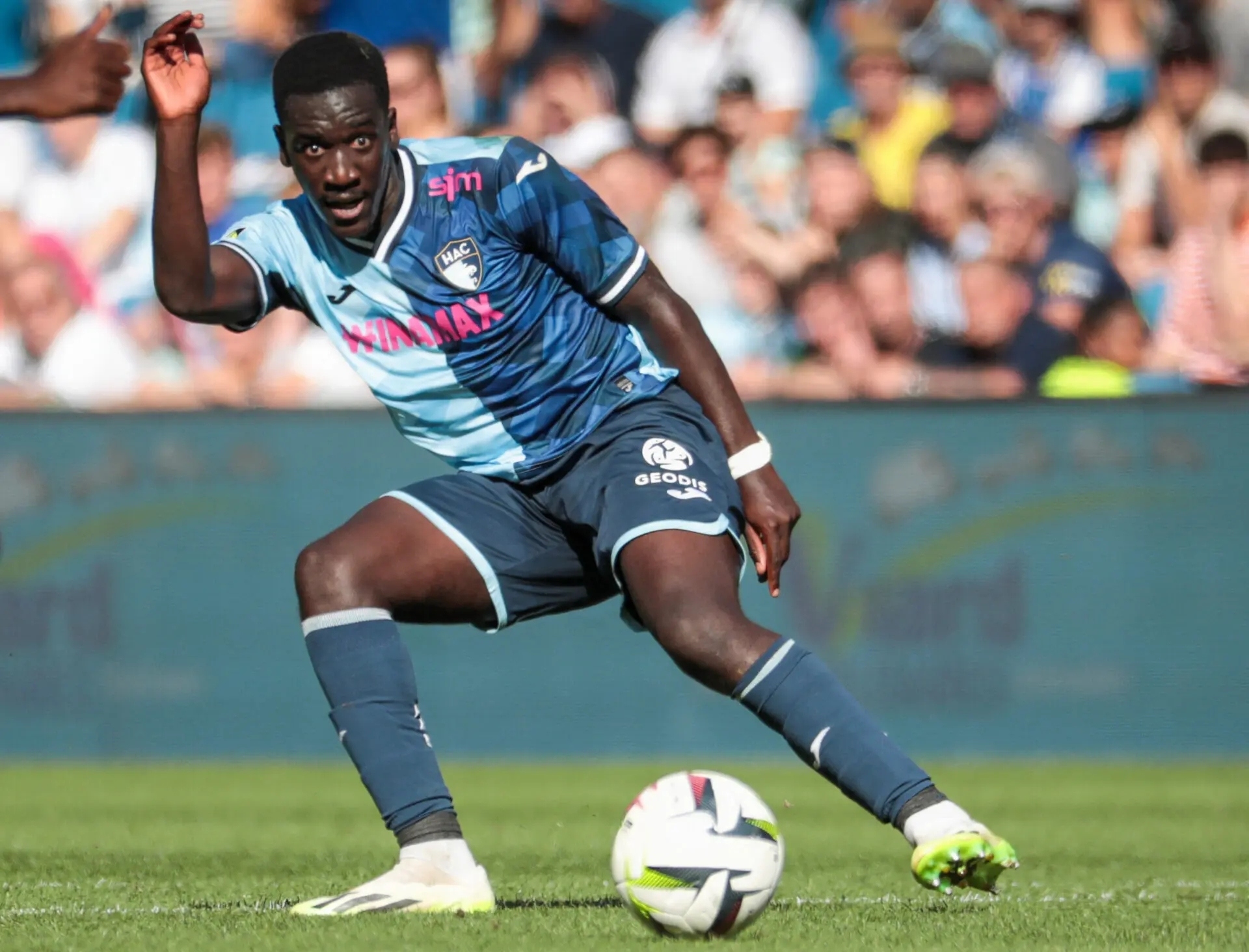 soccer picks Rassoul Ndiaye Le Havre predictions best bet odds