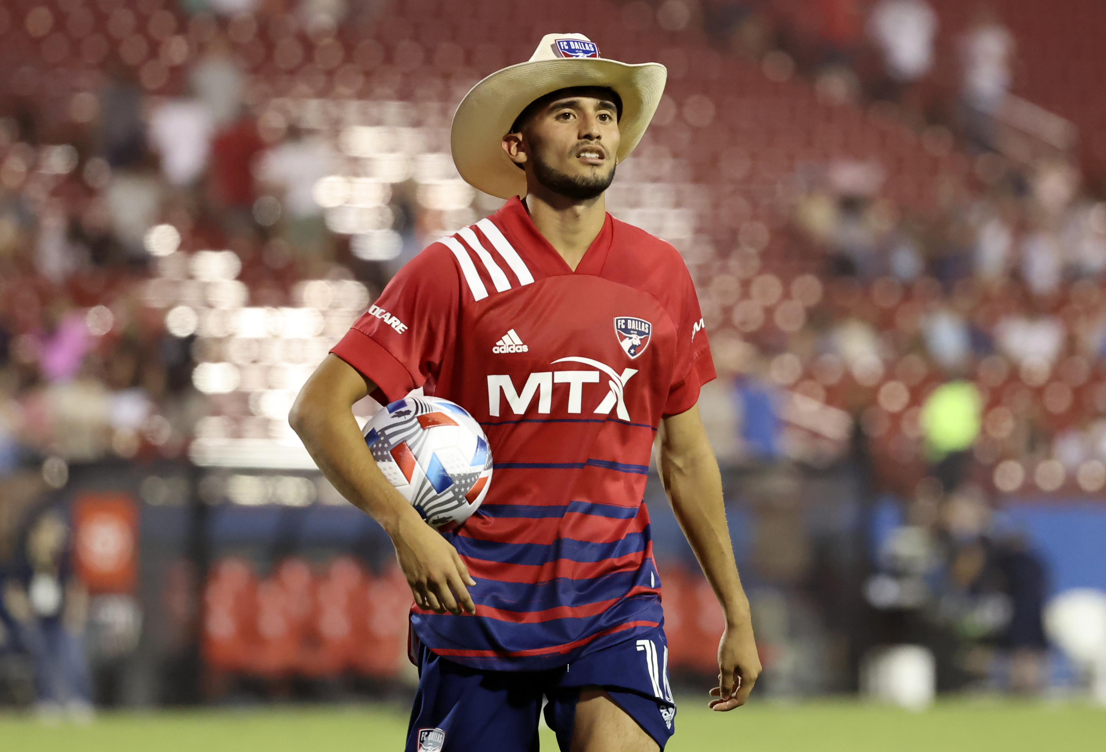 soccer picks Ricardo Pepi FC Dallas predictions best bet odds