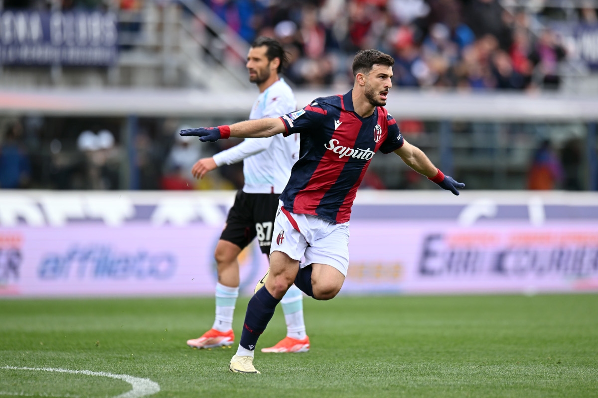 soccer picks Riccardo Orsolini Bologna predictions best bet odds