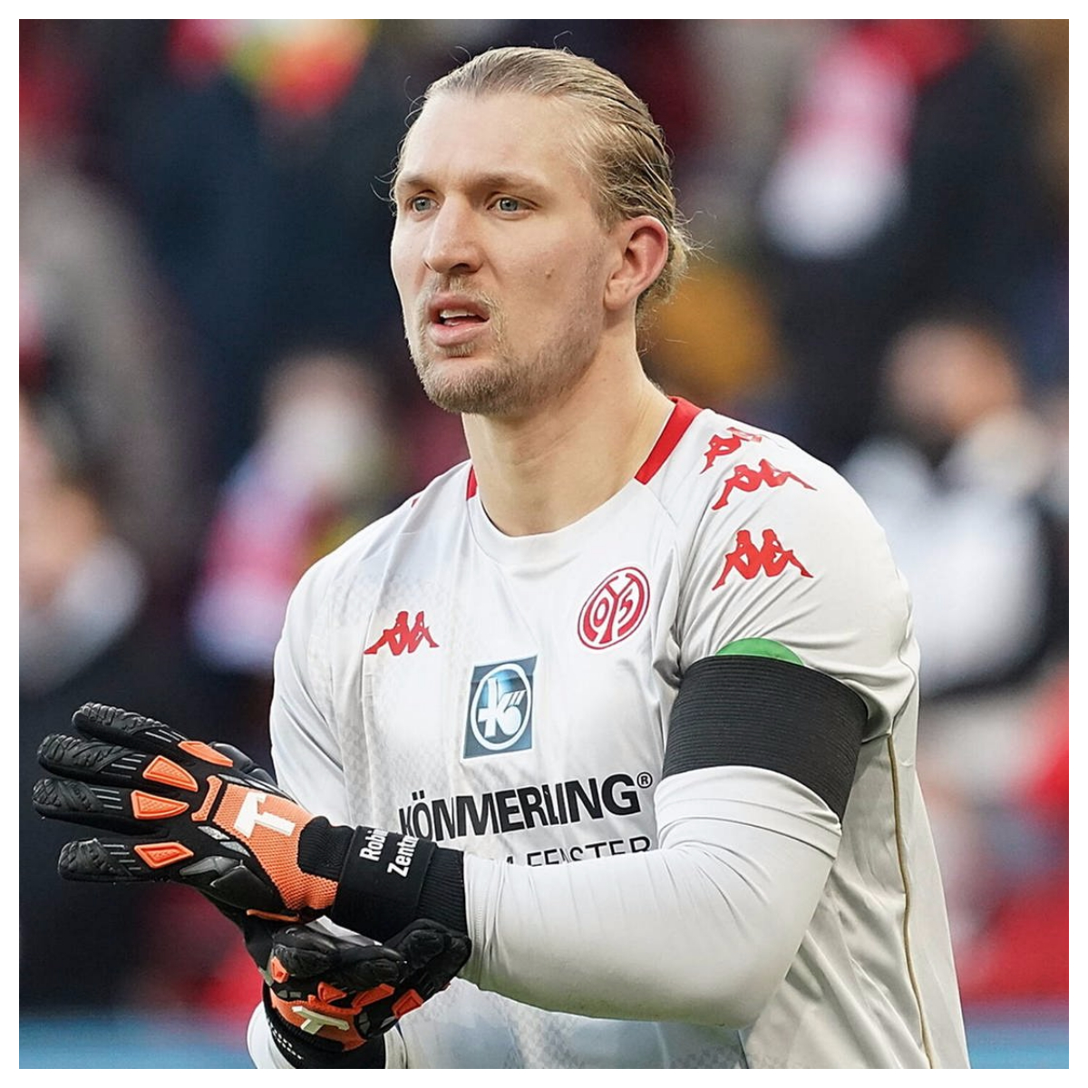 soccer picks Robin Zentner FSV Mainz 05 predictions best bet odds