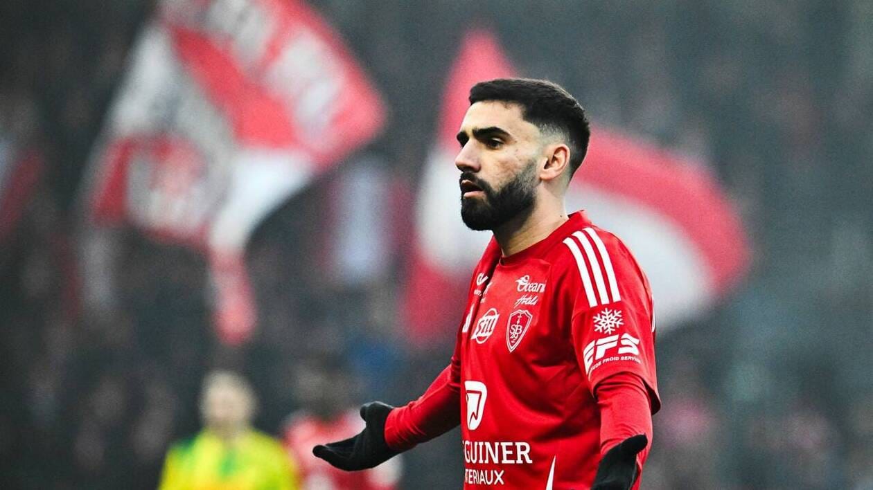 soccer picks Romain Del Castillo Brest predictions best bet odds