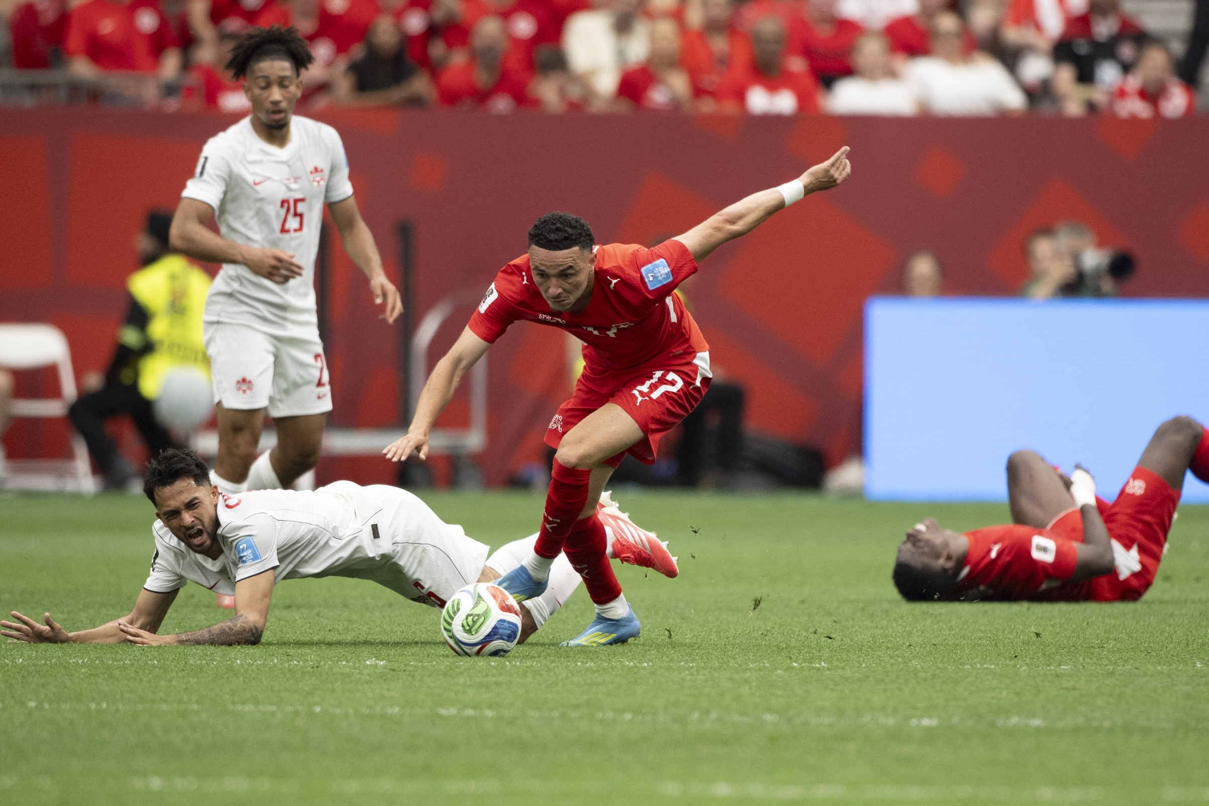 soccer picks Ruben Vargas Switzerland predictions best bet odds