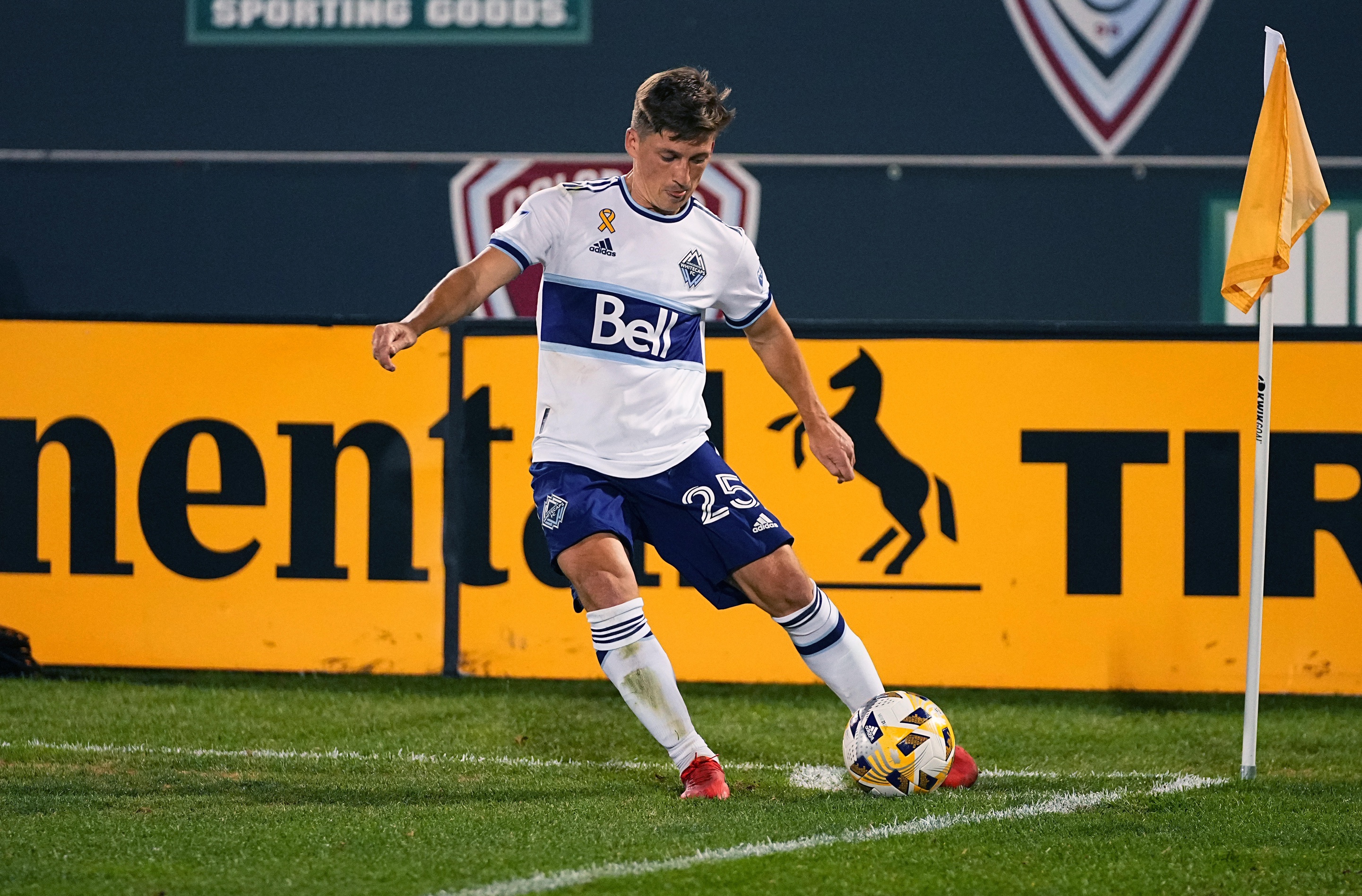 soccer picks Ryan Gauld Vancouver Whitecaps FC predictions best bet odds
