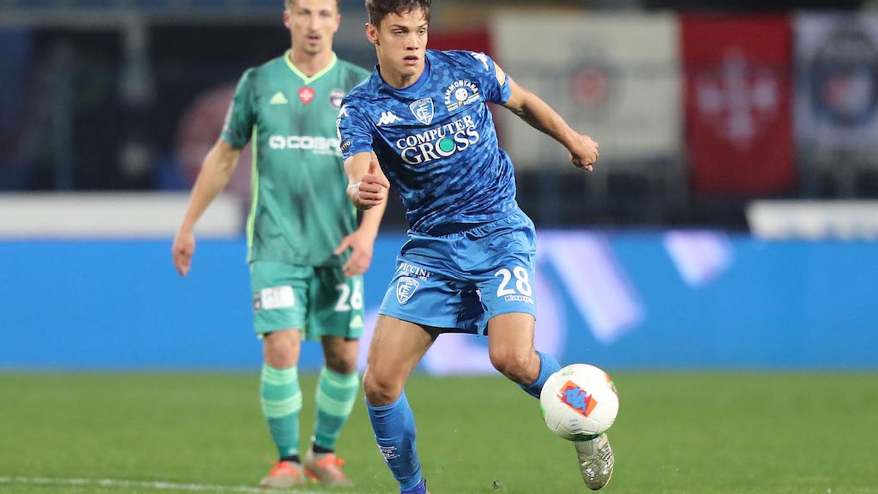 soccer picks Samuele Ricci Empoli predictions best bet odds