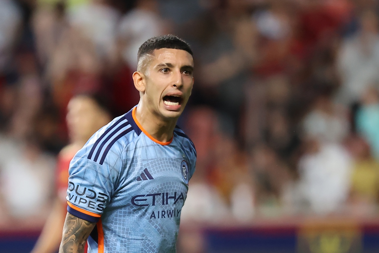 soccer picks Santiago Rodriguez New York City FC predictions best bet odds