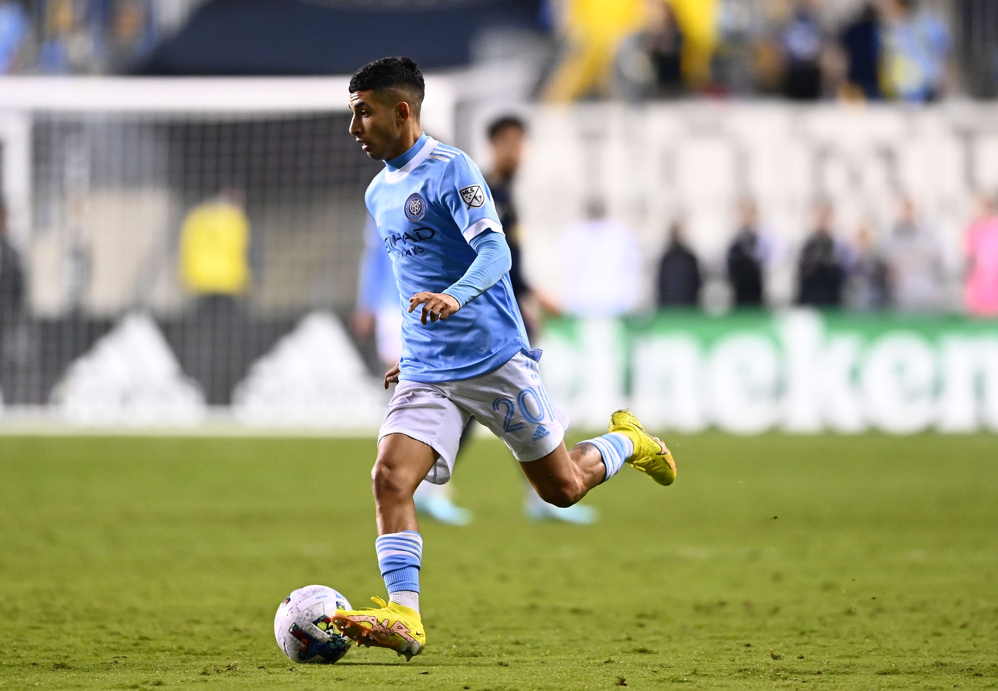 soccer picks Santiago Rodriguez New York City FC predictions best bet odds