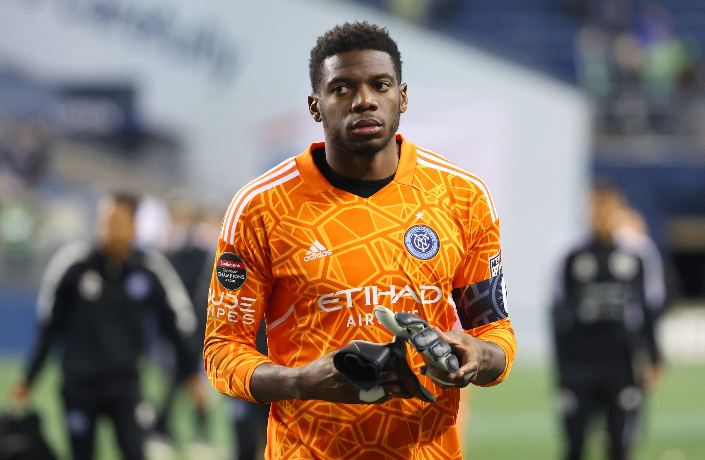 soccer picks Sean Johnson New York City FC predictions best bet odds