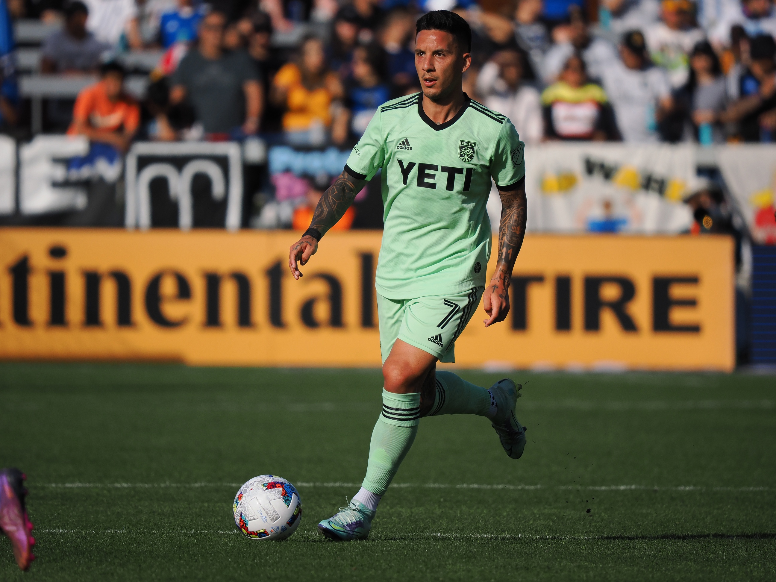 soccer picks Sebastian Driussi Austin FC predictions best bet odds