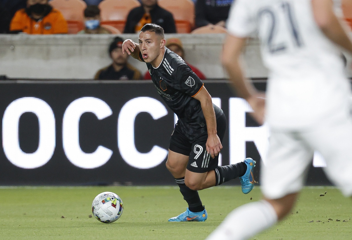 soccer picks Sebastian Ferreira Houston Dynamo predictions best bet odds