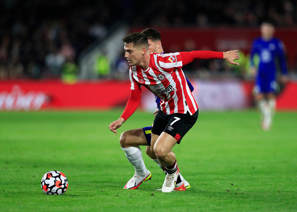 soccer picks Sergi Canos Brentford predictions best bet odds