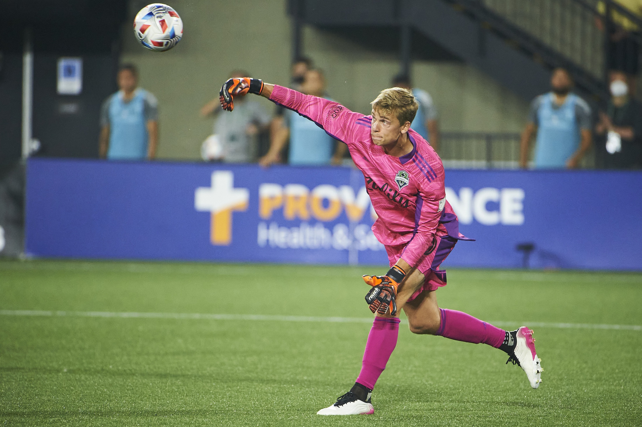 soccer picks Stefan Cleveland Seattle Sounders FC predictions best bet odds
