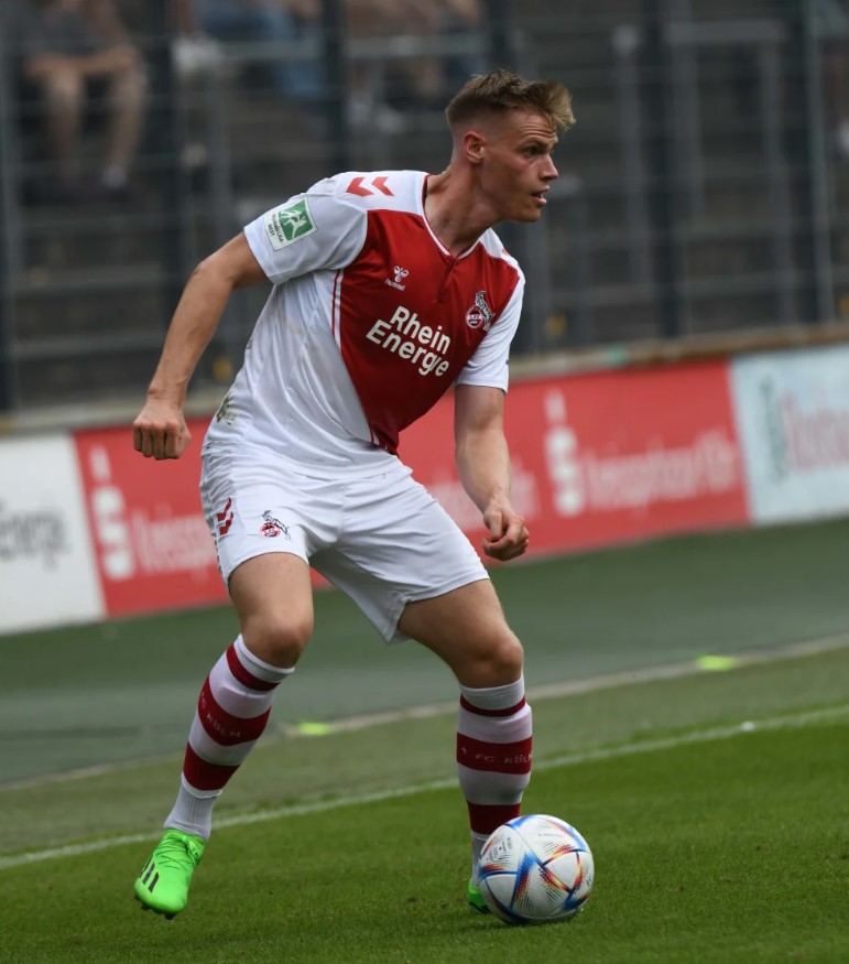 soccer picks Steffen Tigges 1. FC Koln predictions best bet odds