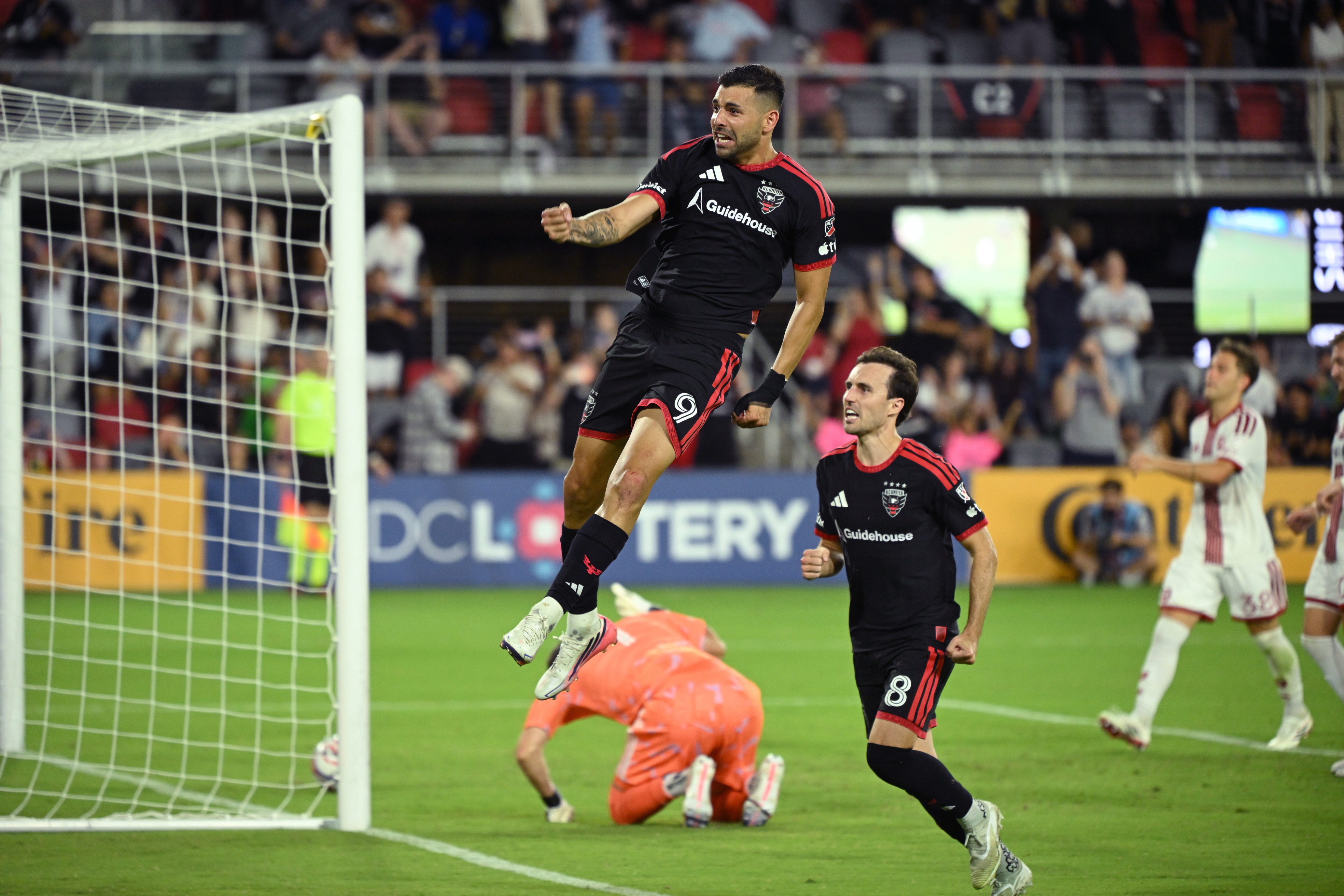 soccer picks Tai Baribo DC United predictions best bet odds