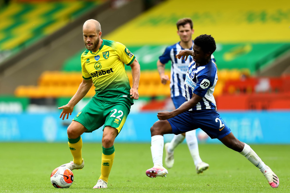 soccer picks Teemu Pukki Norwich City predictions best bet odds