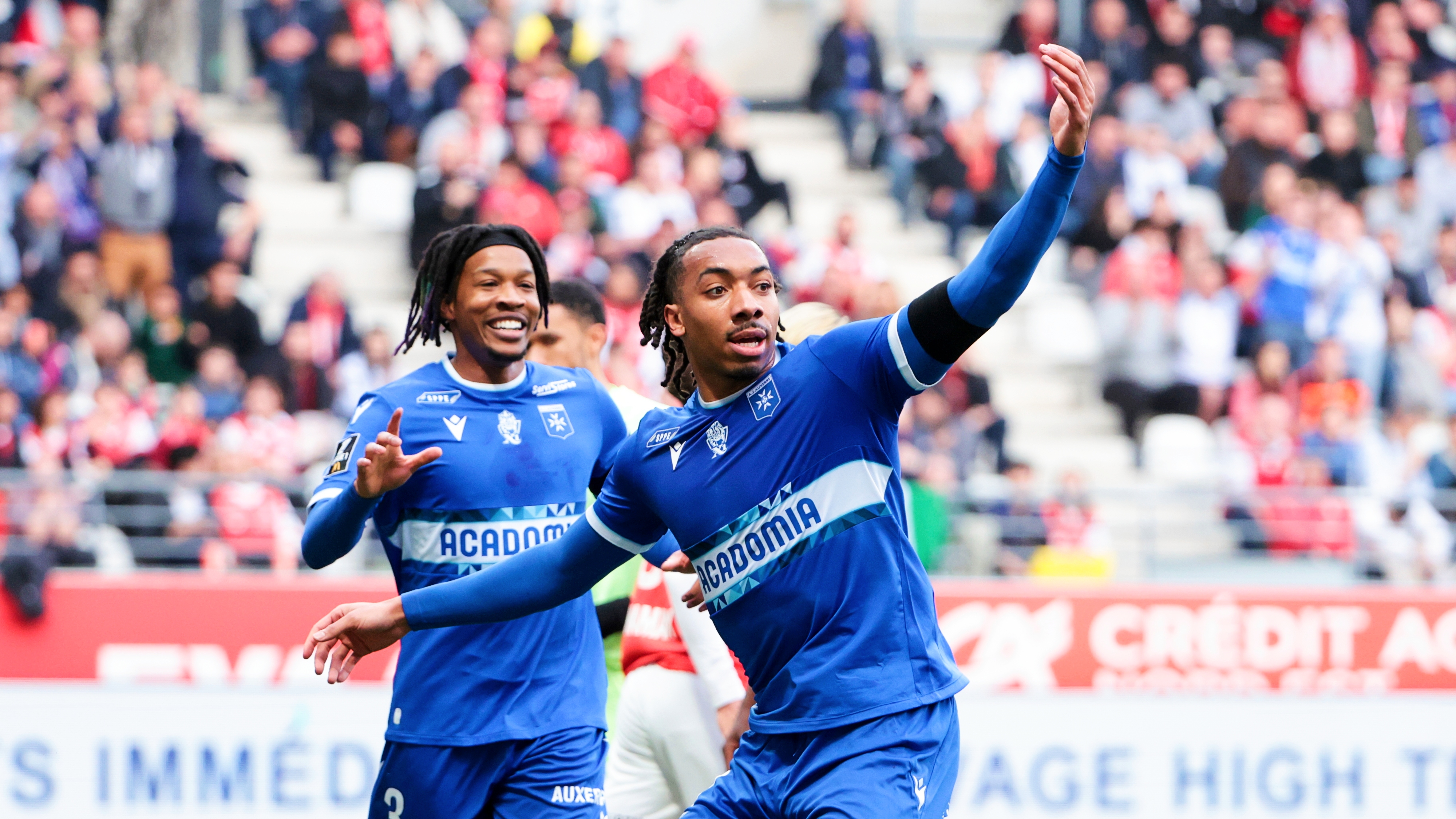 soccer picks Theo Bair Auxerre predictions best bet odds