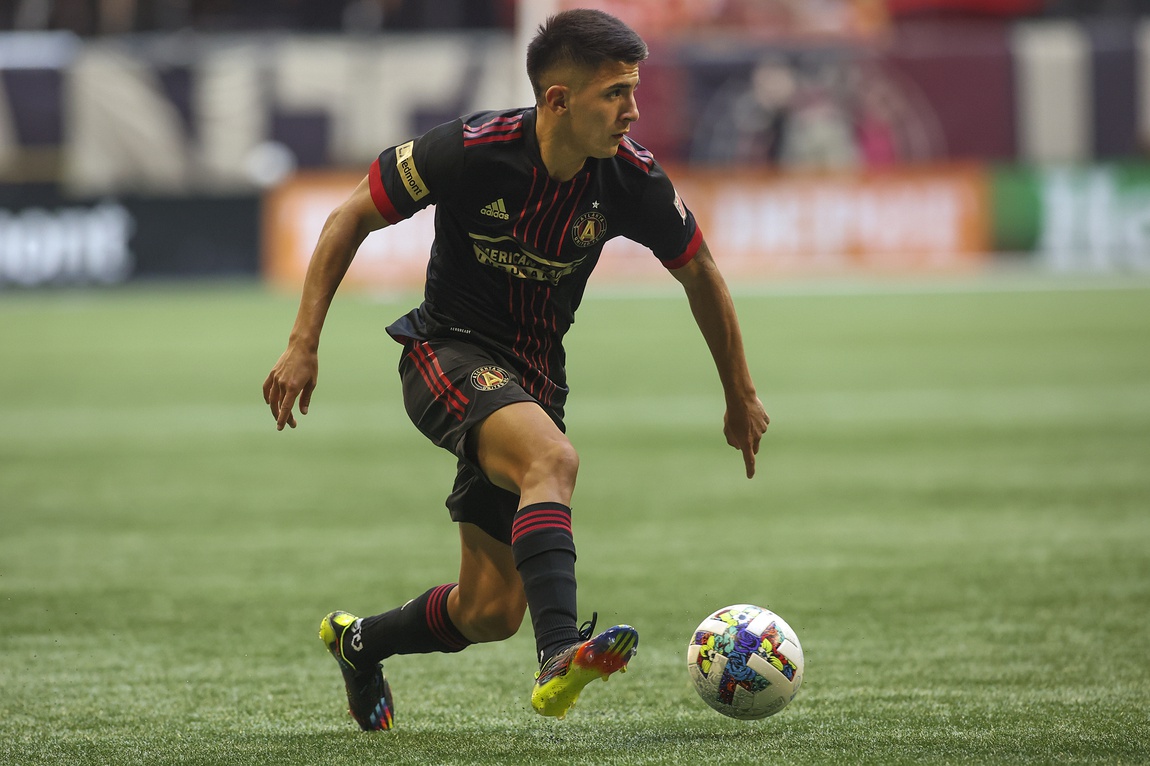 soccer picks Thiago Almada Atlanta United FC predictions best bet odds