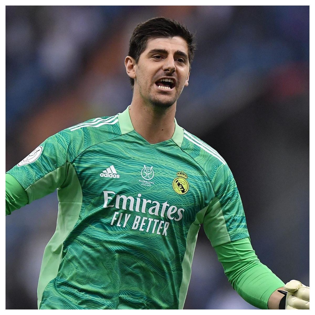 soccer picks Thibaut Courtois Real Madrid predictions best bet odds