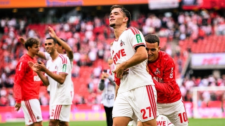 soccer picks Thijs Dallinga Koln predictions best bet odds