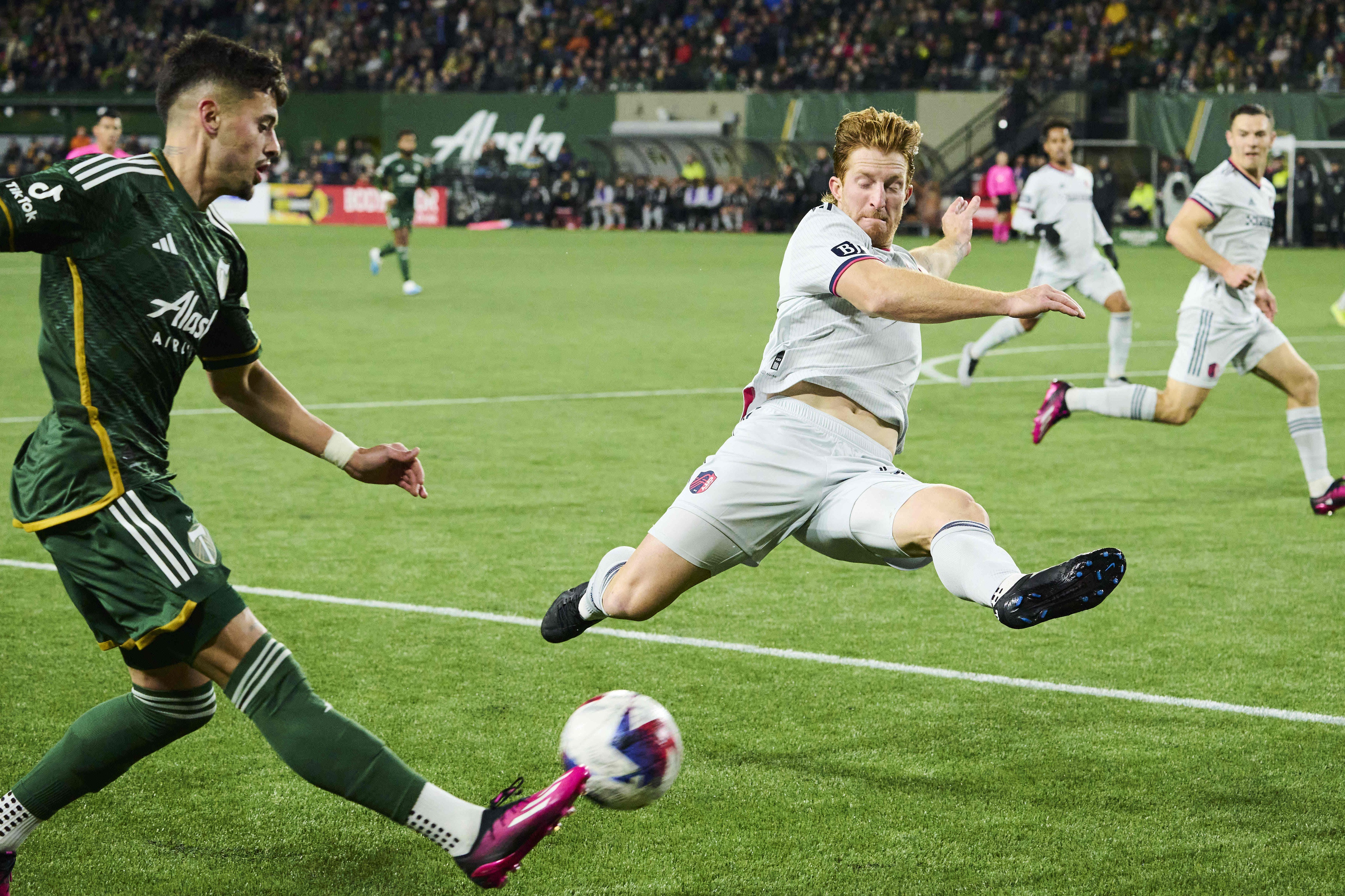 soccer picks Tim Parker St. Louis City predictions best bet odds