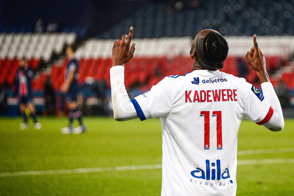 soccer picks Tino Kadewere Lyon predictions best bet odds