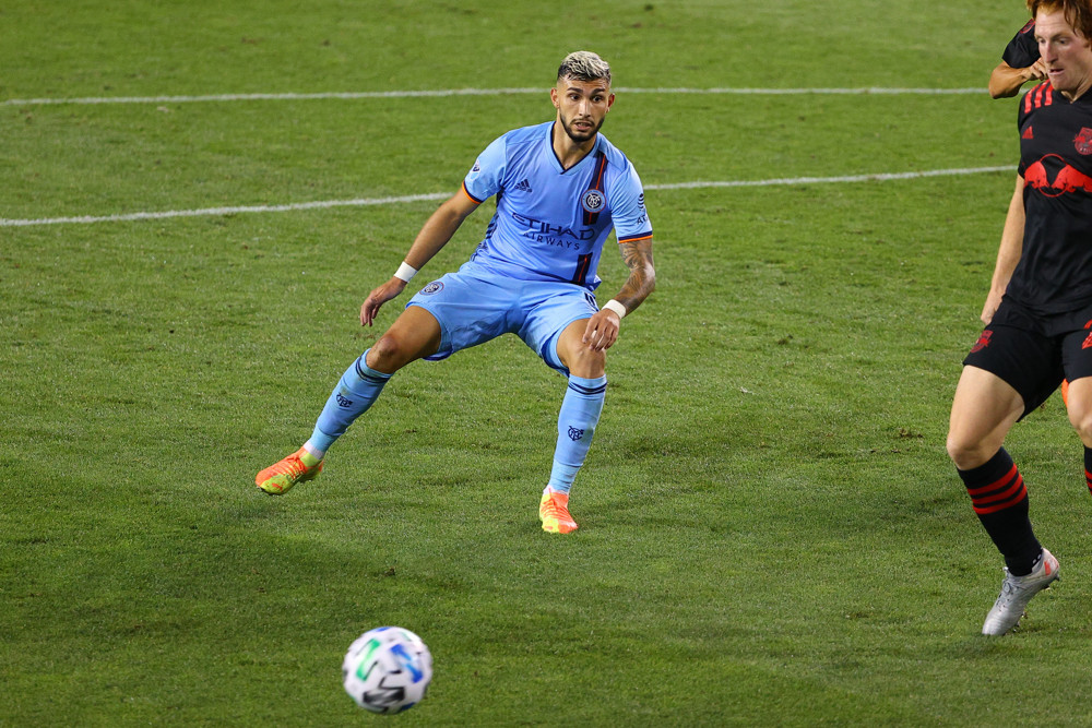 soccer picks Valentin Castellanos New York City FC predictions best bet odds