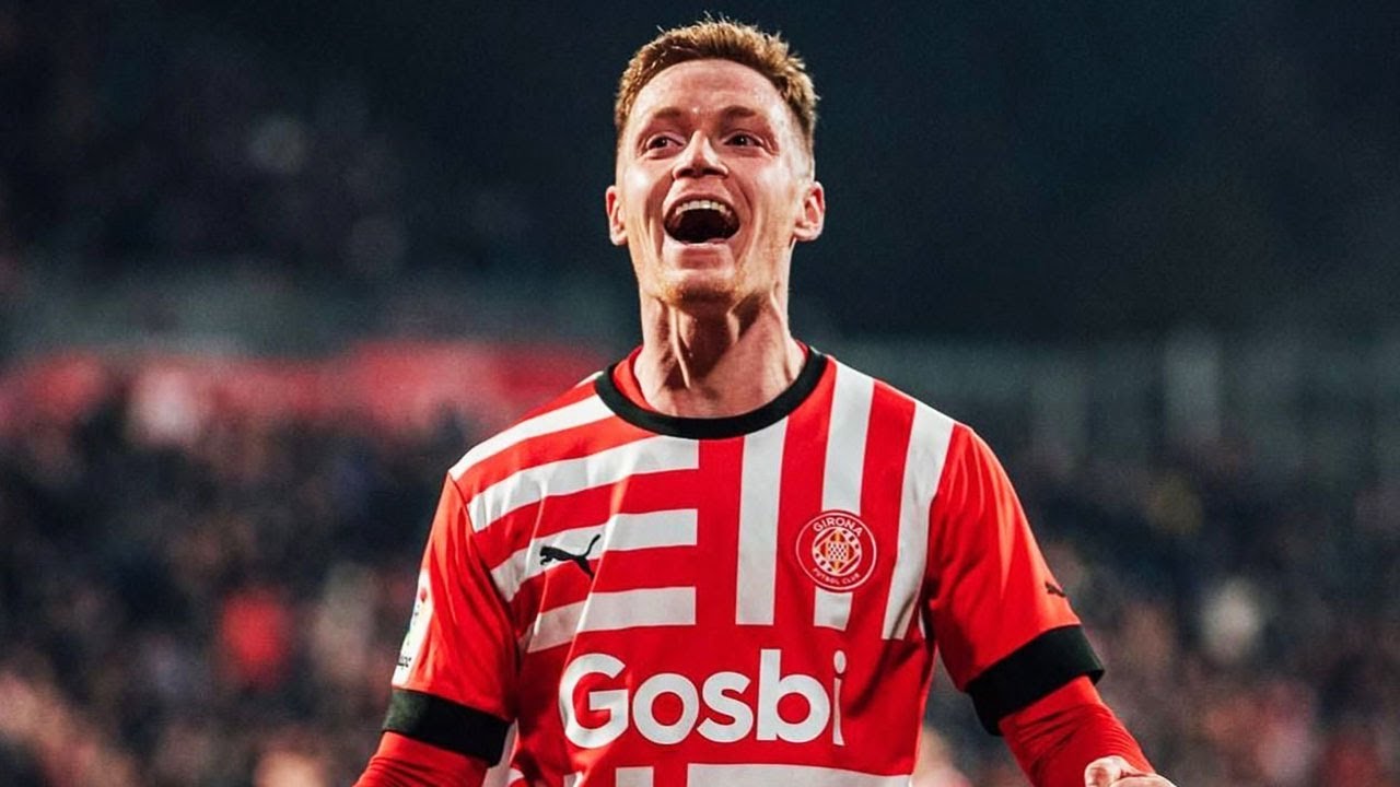 soccer picks Viktor Tsyhankov Girona predictions best bet odds