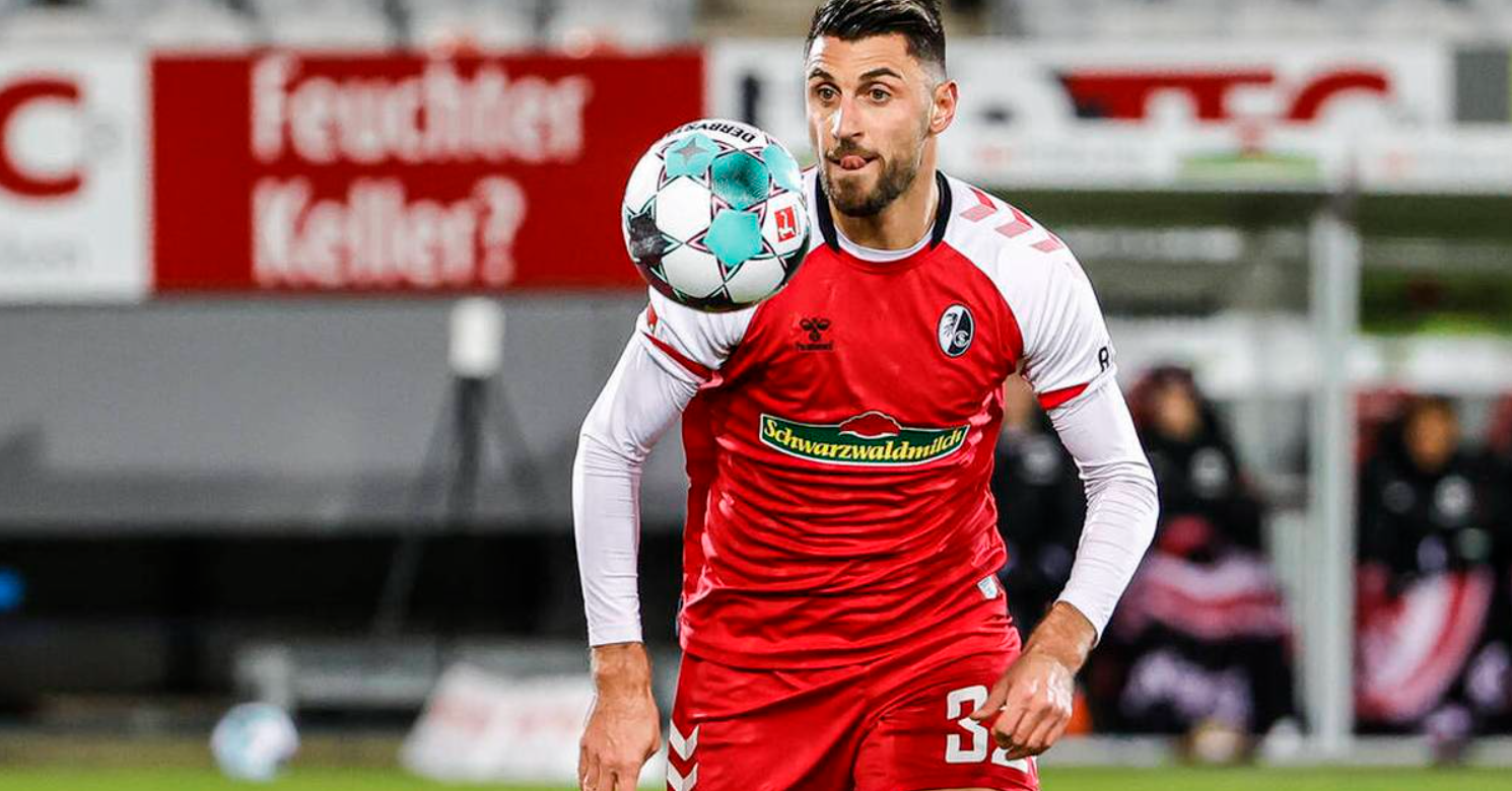 soccer picks Vincenzo Grifo SC Freiburg predictions best bet odds