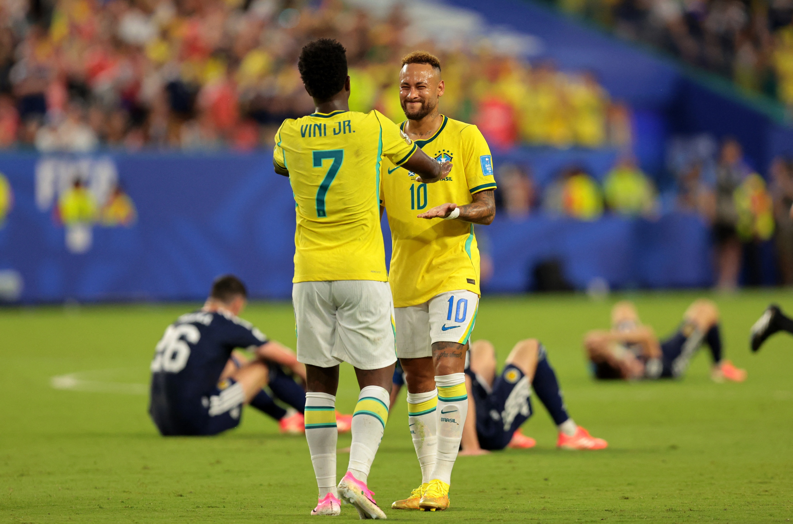 soccer picks Vinicius Junior Brazil predictions best bet odds