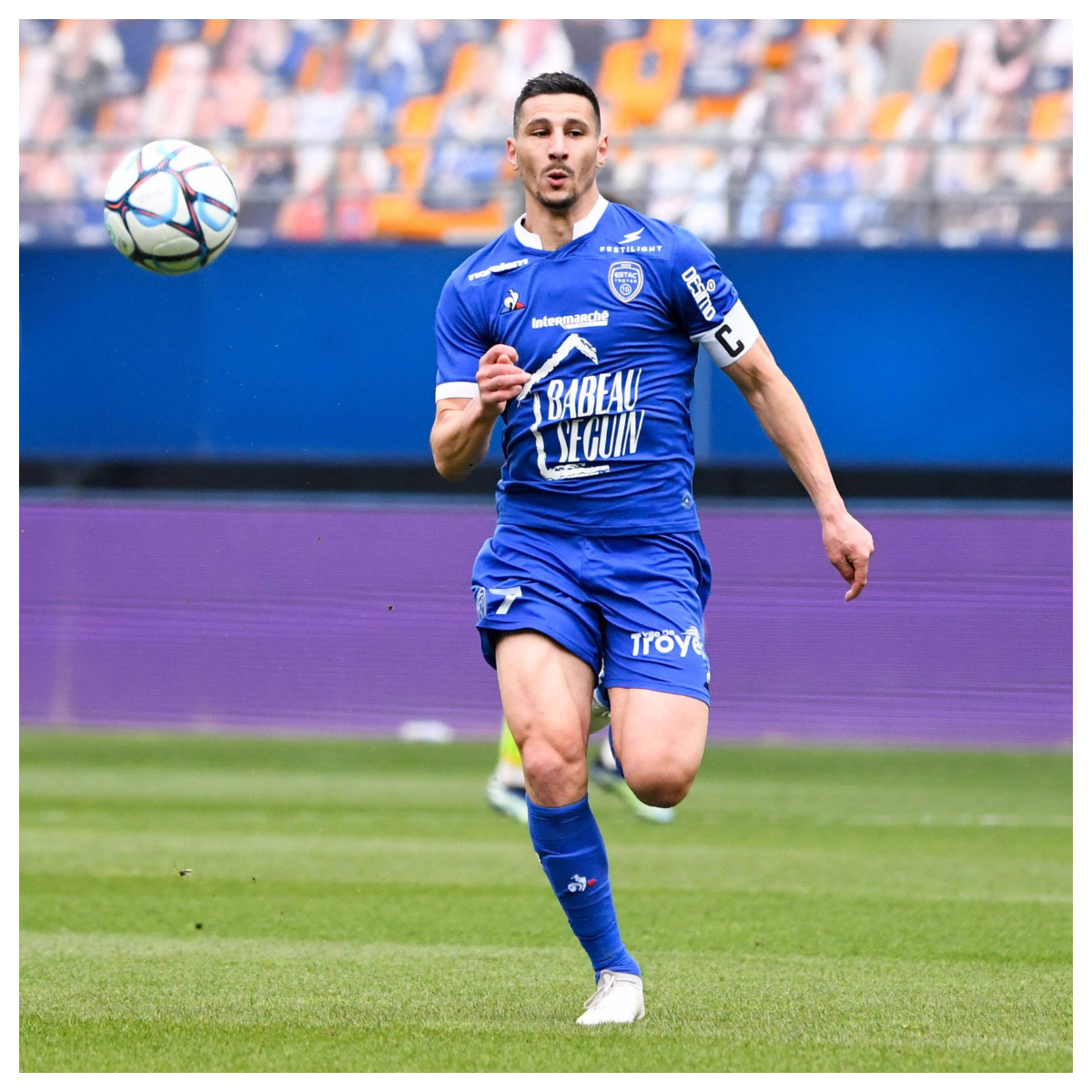 soccer picks Yoann Touzghar Troyes predictions best bet odds