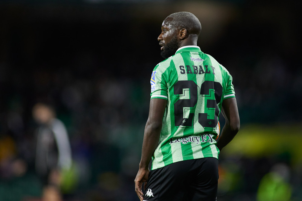 soccer picks Youssouf Sabaly Betis predictions best bet odds